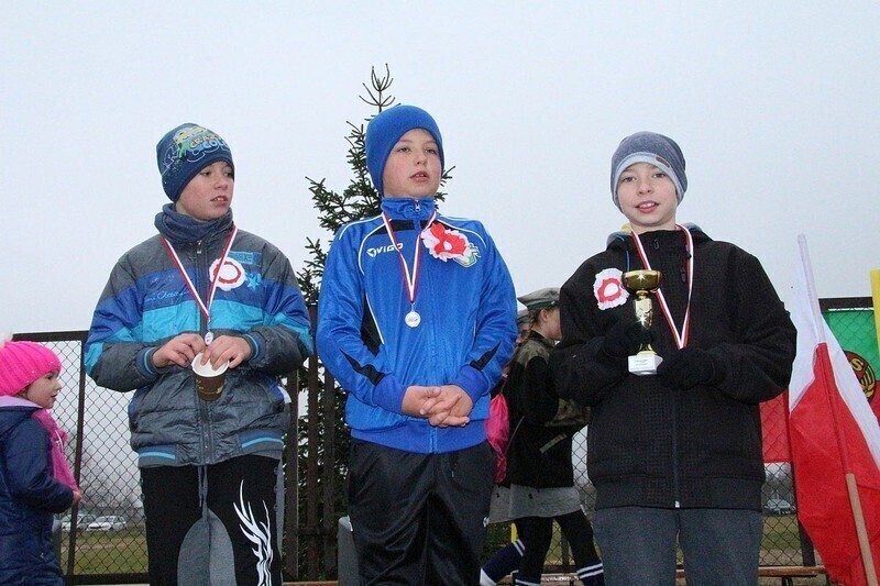 Zdjęcie 7: Bieg Niepodległości w Woli Krzysztoporskiej 