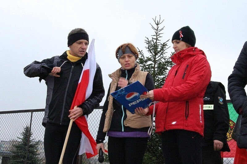 Zdjęcie 9: Bieg Niepodległości w Woli Krzysztoporskiej 