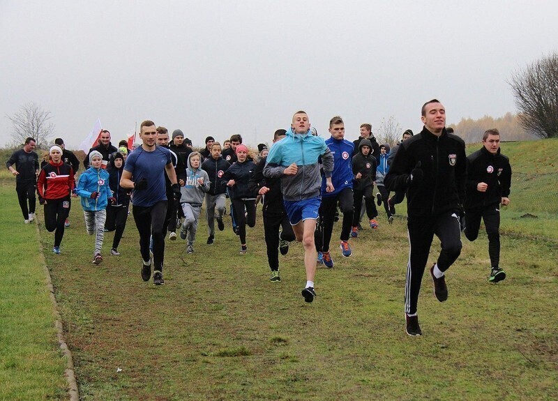 Zdjęcie 10: Bieg Niepodległości w Woli Krzysztoporskiej 