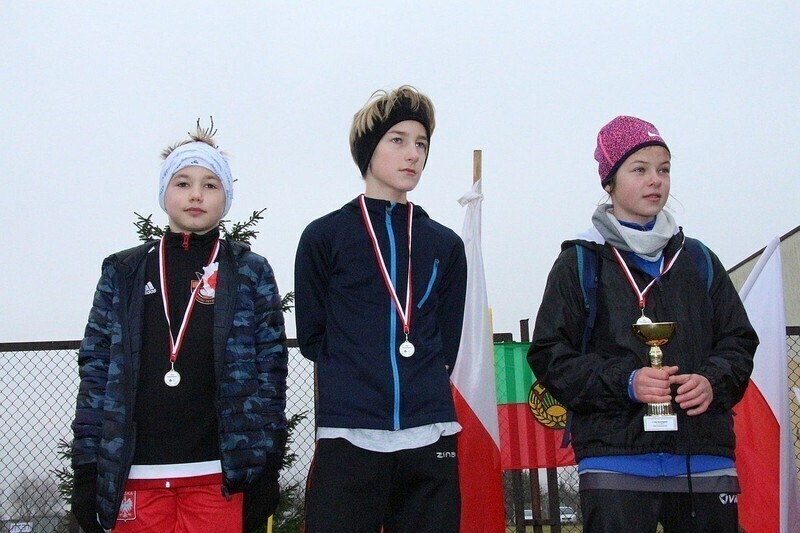 Zdjęcie 12: Bieg Niepodległości w Woli Krzysztoporskiej 