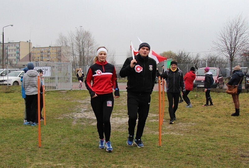 Zdjęcie 13: Bieg Niepodległości w Woli Krzysztoporskiej 