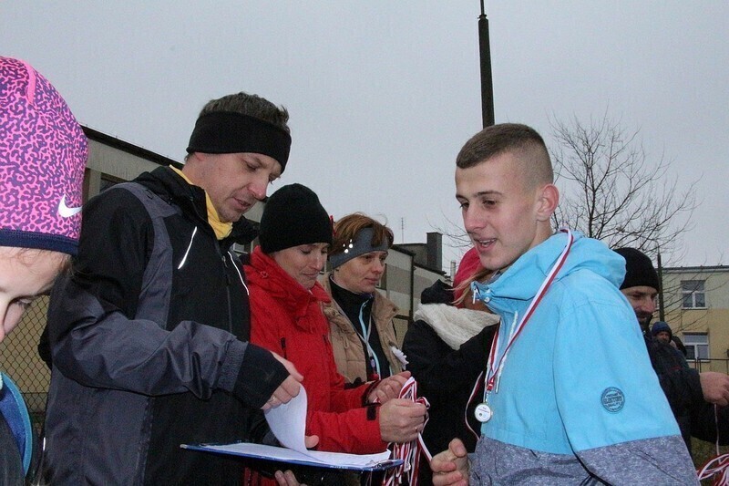 Zdjęcie 16: Bieg Niepodległości w Woli Krzysztoporskiej 