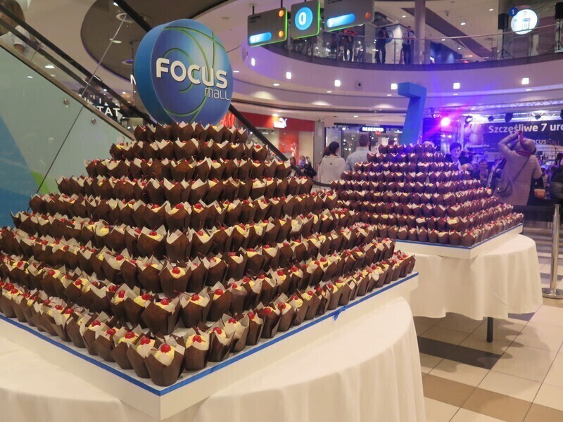 Zdjęcie 3: Krzysztof z Piotrkowa wygrał toyotę. Zobacz galerię zdjęć z siódmych urodzin Focusa! 