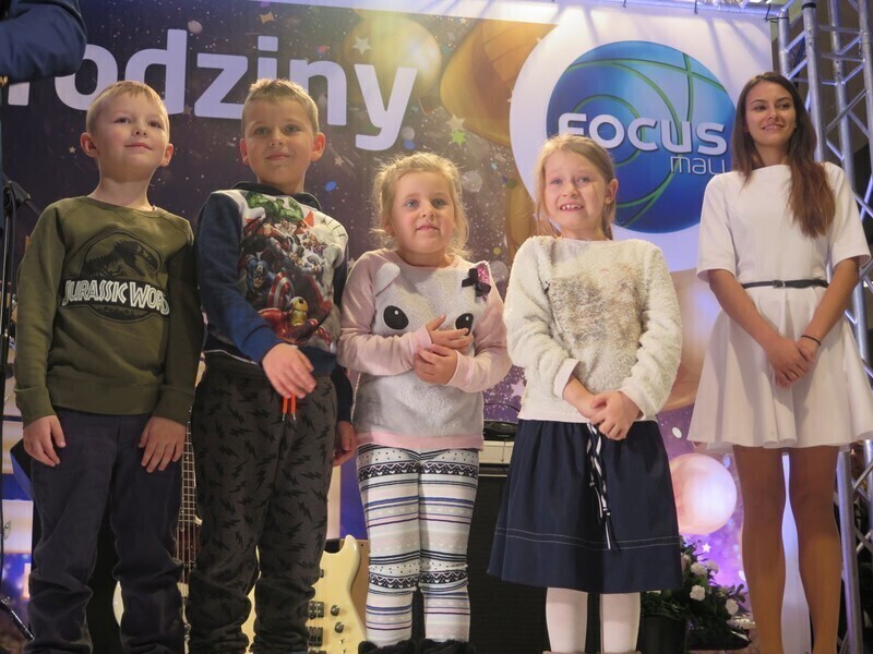 Zdjęcie 12: Krzysztof z Piotrkowa wygrał toyotę. Zobacz galerię zdjęć z siódmych urodzin Focusa! 