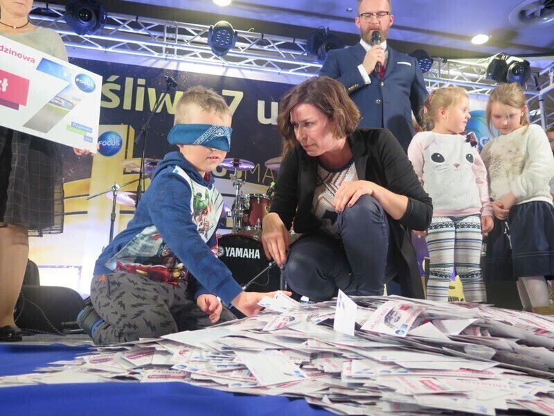 Zdjęcie 19: Krzysztof z Piotrkowa wygrał toyotę. Zobacz galerię zdjęć z siódmych urodzin Focusa! 