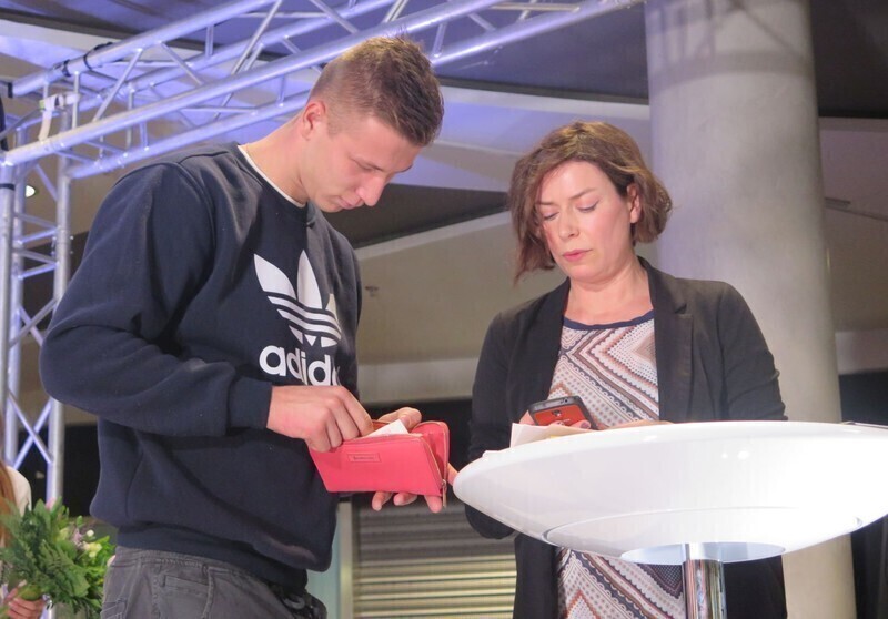 Zdjęcie 21: Krzysztof z Piotrkowa wygrał toyotę. Zobacz galerię zdjęć z siódmych urodzin Focusa! 