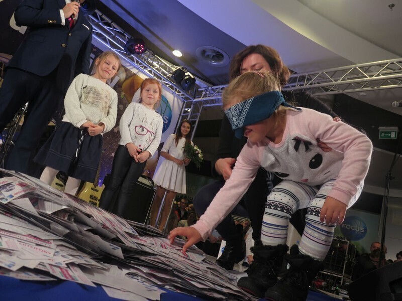 Zdjęcie 22: Krzysztof z Piotrkowa wygrał toyotę. Zobacz galerię zdjęć z siódmych urodzin Focusa! 