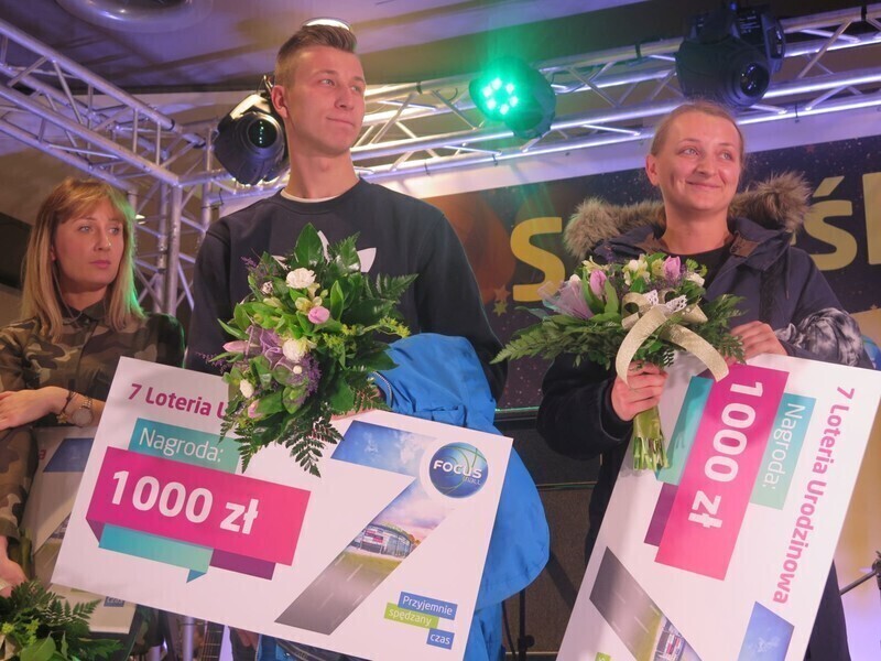 Zdjęcie 25: Krzysztof z Piotrkowa wygrał toyotę. Zobacz galerię zdjęć z siódmych urodzin Focusa! 