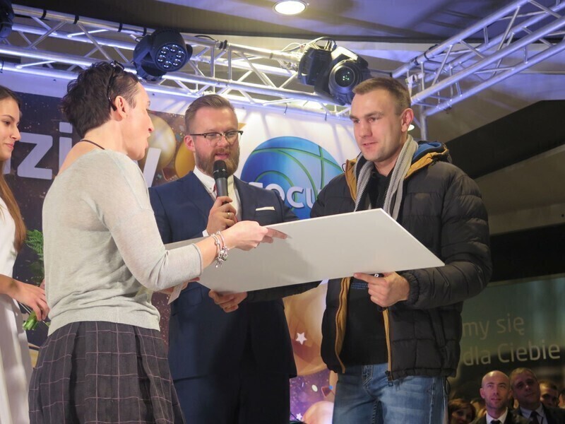 Zdjęcie 27: Krzysztof z Piotrkowa wygrał toyotę. Zobacz galerię zdjęć z siódmych urodzin Focusa! 