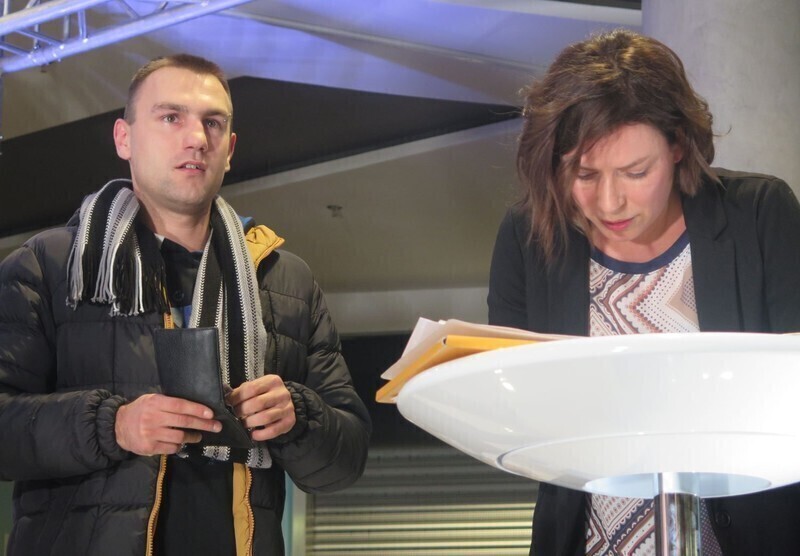 Zdjęcie 28: Krzysztof z Piotrkowa wygrał toyotę. Zobacz galerię zdjęć z siódmych urodzin Focusa! 