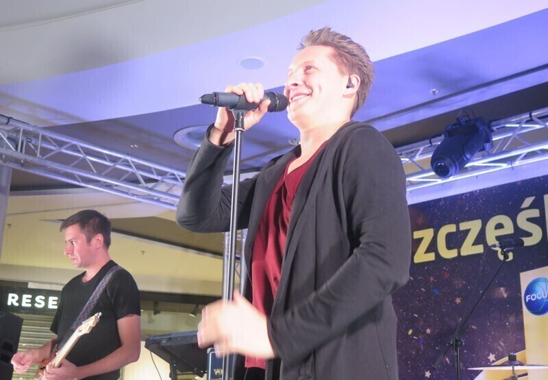 Zdjęcie 34: Krzysztof z Piotrkowa wygrał toyotę. Zobacz galerię zdjęć z siódmych urodzin Focusa! 