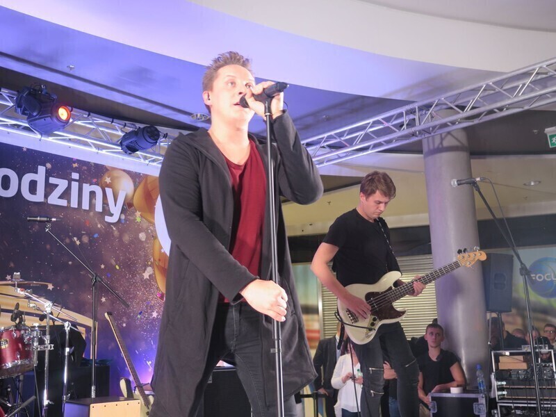 Zdjęcie 36: Krzysztof z Piotrkowa wygrał toyotę. Zobacz galerię zdjęć z siódmych urodzin Focusa! 