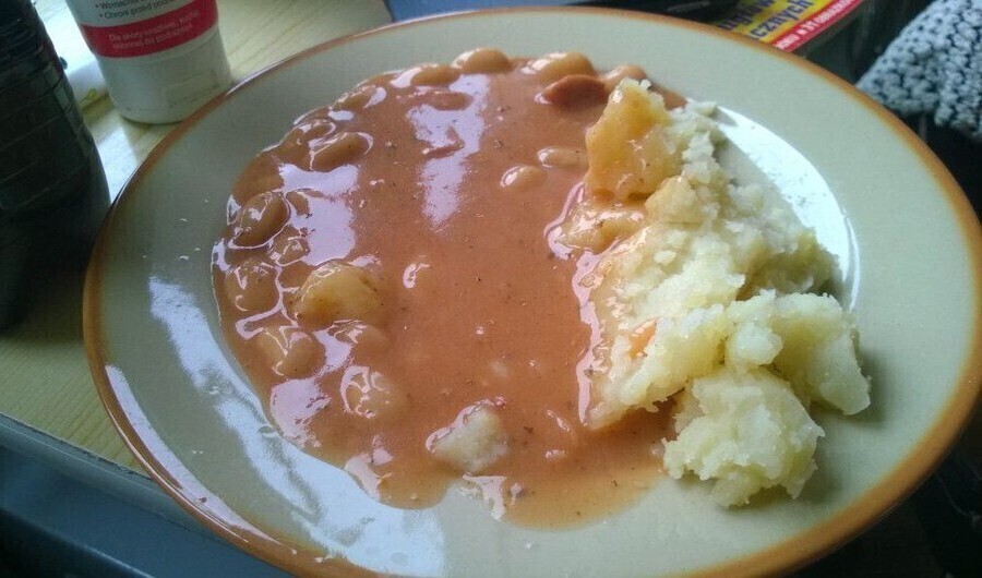 Komu nie smakuje szpitalne jedzenie