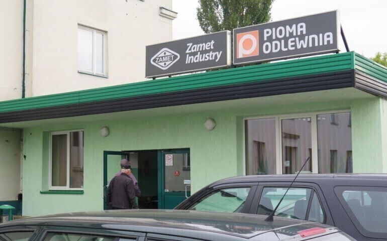 Zamet Industry - Przechodzimy gruntowną reorganizację