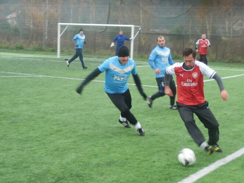 Mecz na szczycie ALPN zakończony remisem