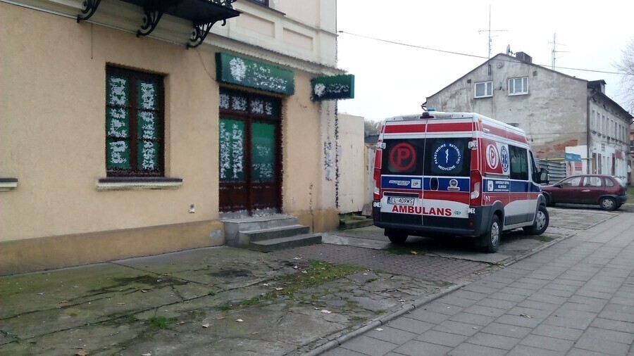 Kolejny napad w Piotrkowie. Sprawca złapany