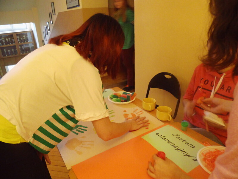 Dzień Równości i Tolerancji. Szkoła w Bujnach świętuje