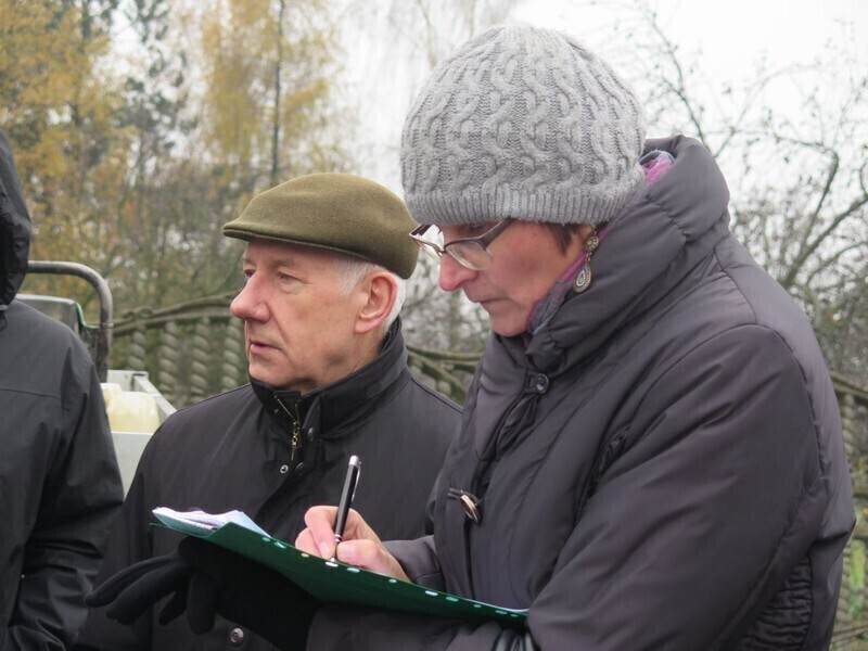 Zdjęcie 6: Do końca maja rondo Sulejowskie ma być przebudowane 