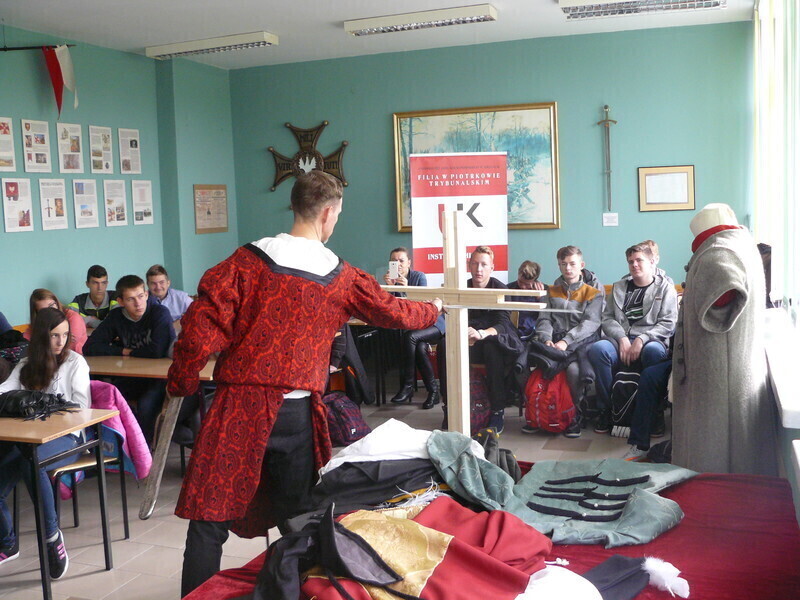 Piotrków Trybunalski - kolebka polskiej demokracji