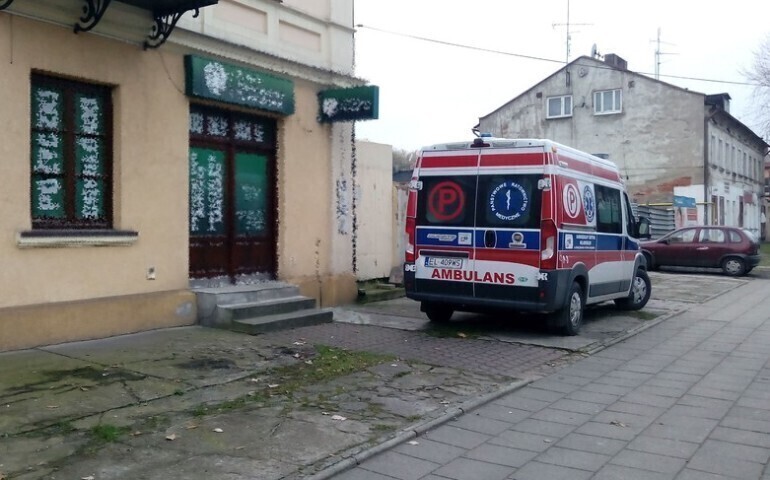 Zdjęcie 1: Sprawca napadu z zarzutami