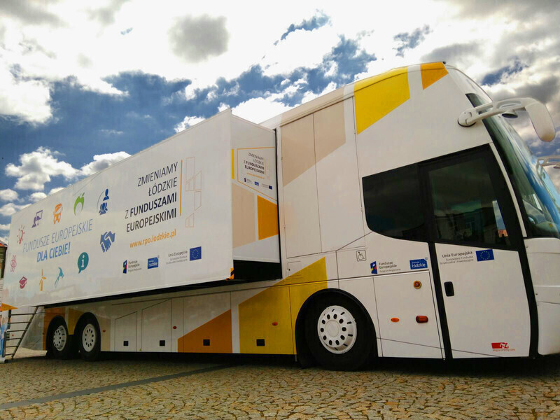 Dowiedz się jak skorzystać z funduszy unijnych