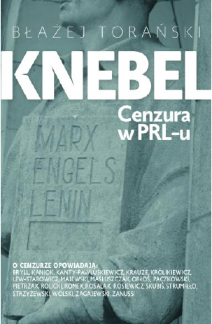 Nowa książka byłego rzecznika