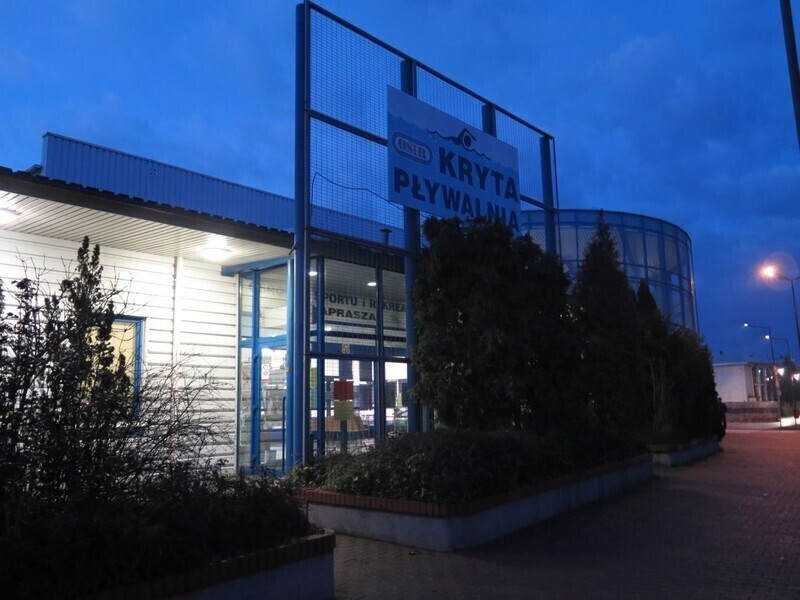 Zdjęcie 5: Skażenie chemiczne na basenie przy Belzackiej