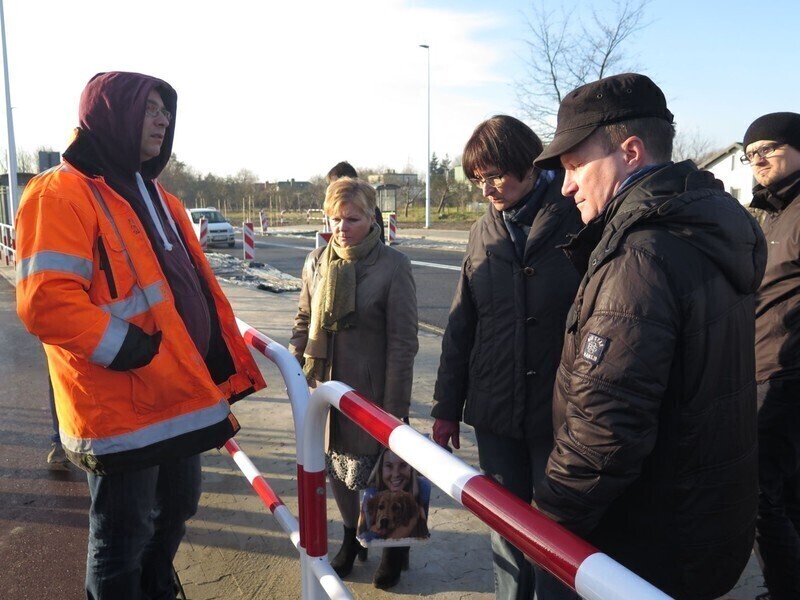 Obwodnica nadal zamknięta dla ruchu AKTUALIZACJA
