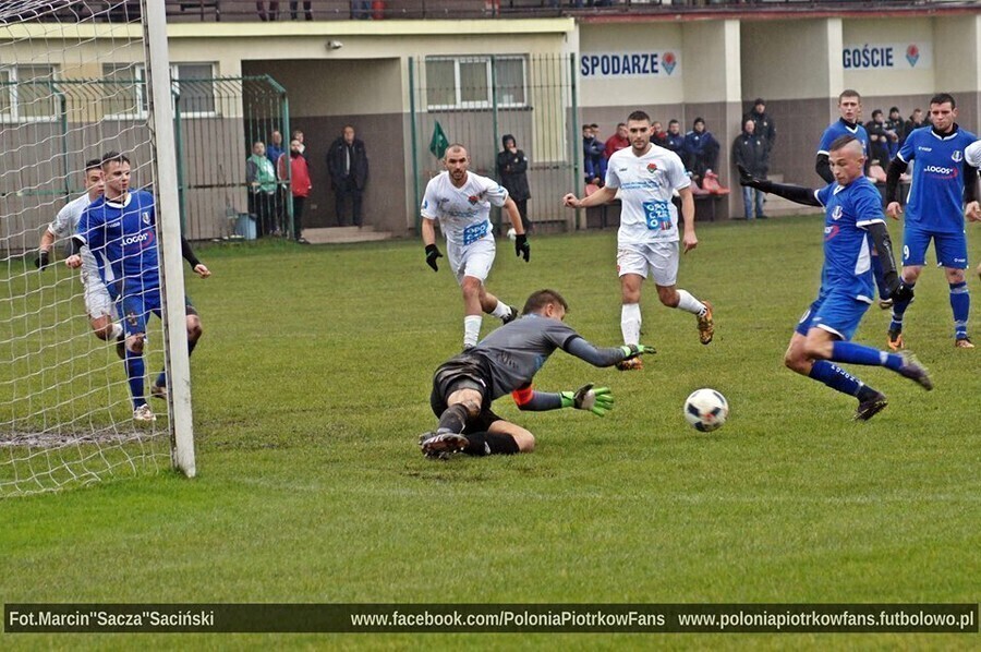 Jeszcze tylko jeden mecz