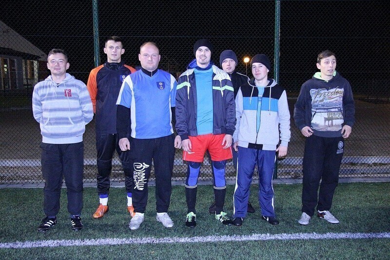 Zdjęcie 3: Nocny turniej wygrała Glina