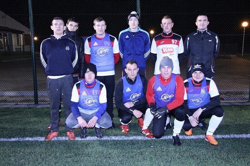 Zdjęcie 4: Nocny turniej wygrała Glina