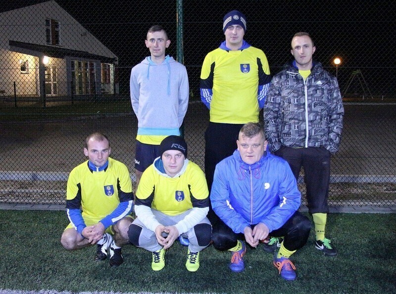 Zdjęcie 5: Nocny turniej wygrała Glina