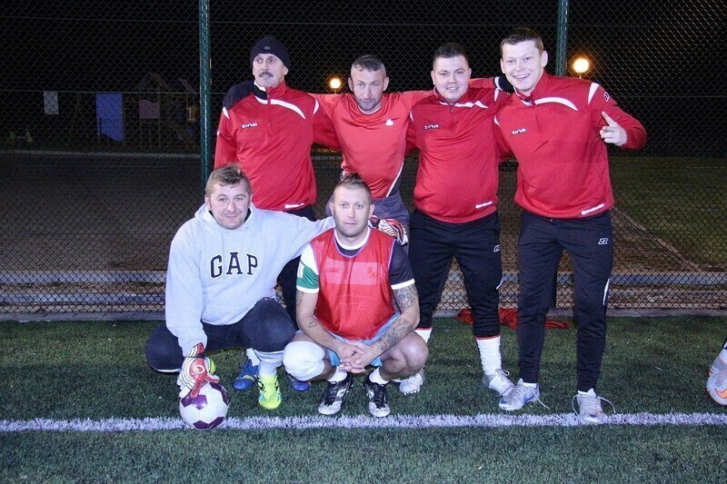 Zdjęcie 6: Nocny turniej wygrała Glina