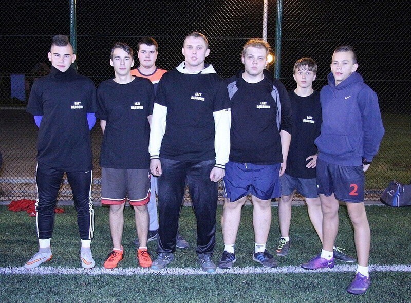 Zdjęcie 7: Nocny turniej wygrała Glina