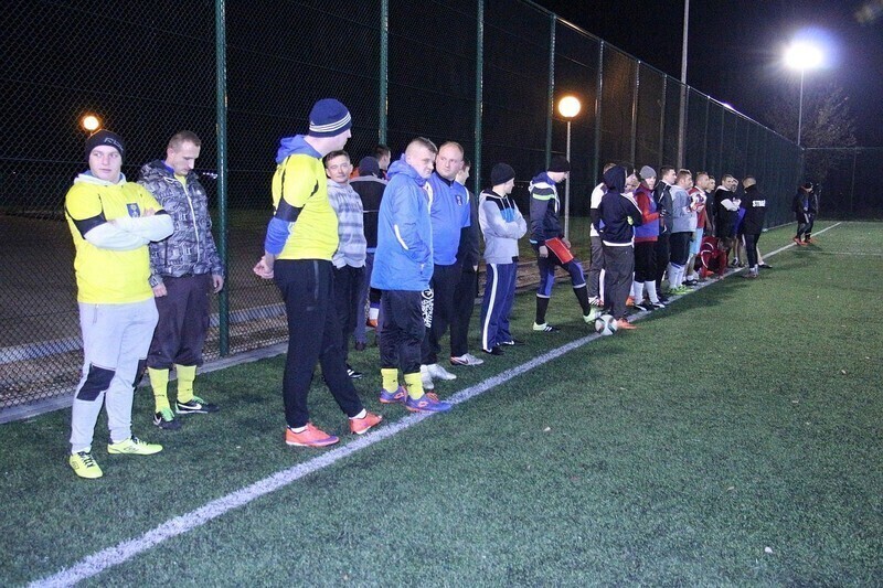 Zdjęcie 8: Nocny turniej wygrała Glina