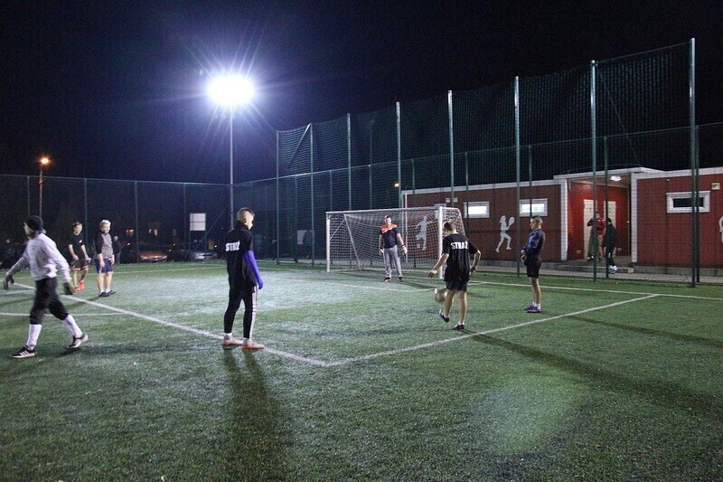 Zdjęcie 9: Nocny turniej wygrała Glina