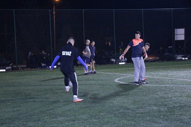 Zdjęcie 10: Nocny turniej wygrała Glina