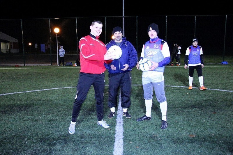 Zdjęcie 11: Nocny turniej wygrała Glina