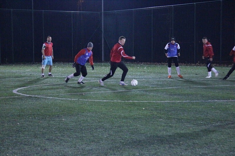 Zdjęcie 12: Nocny turniej wygrała Glina