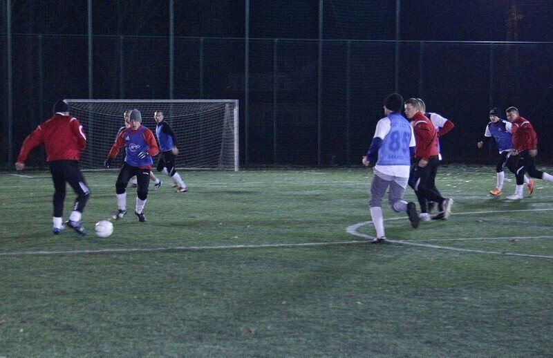 Zdjęcie 13: Nocny turniej wygrała Glina