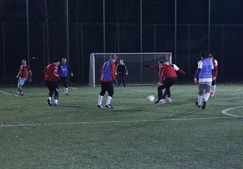 Zdjęcie 14: Nocny turniej wygrała Glina