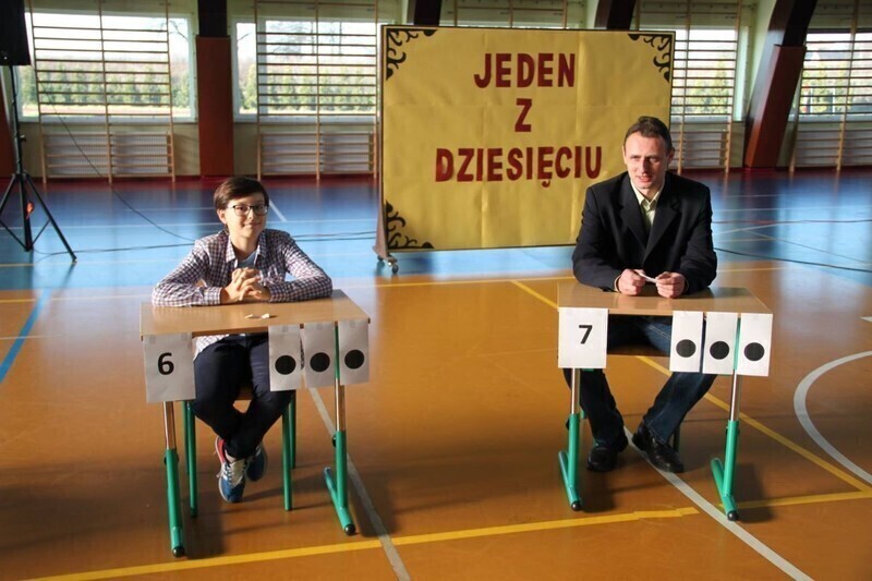 Zdjęcie 3: Dwa razy wygrał „Jednego z dziesięciu”