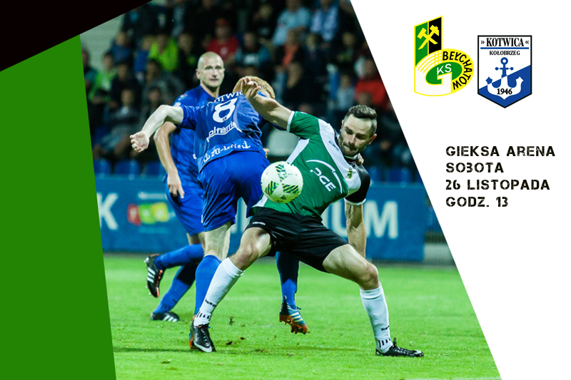 Urodzinowy mecz PGE GKS Bełchatów