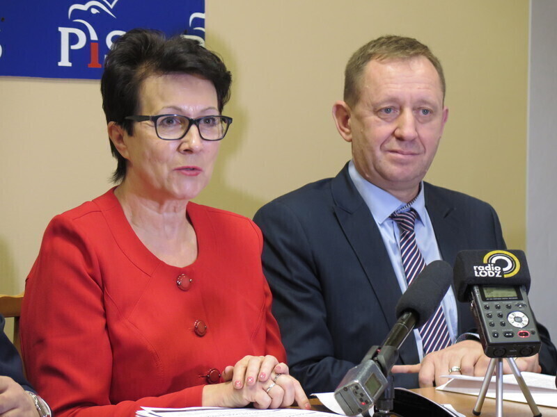 Zdjęcie 7: Posłowie z regionu podsumowali rok rządów PiS