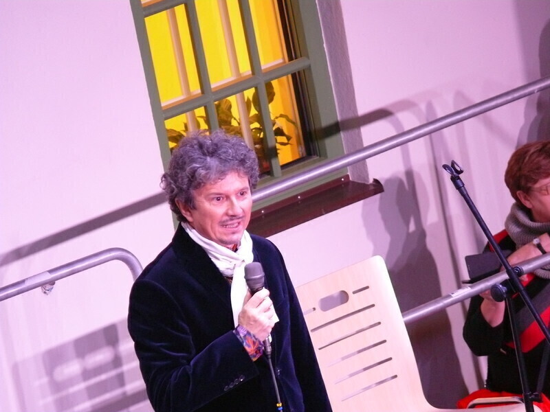 Występ Jacka Wójcickiego przyciągnął tłumy