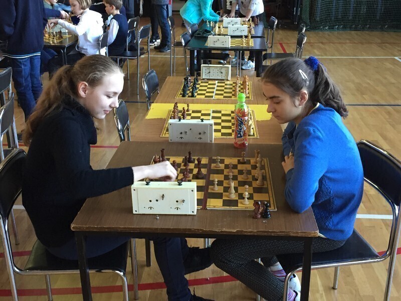 Zdjęcie 4: Turniej szachowy dla uczniów piotrkowskich szkół