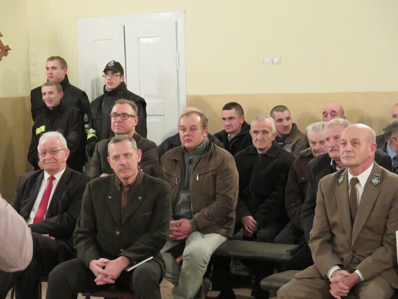 Zdjęcie 7: Niech bór darzy „Kolibrowi”