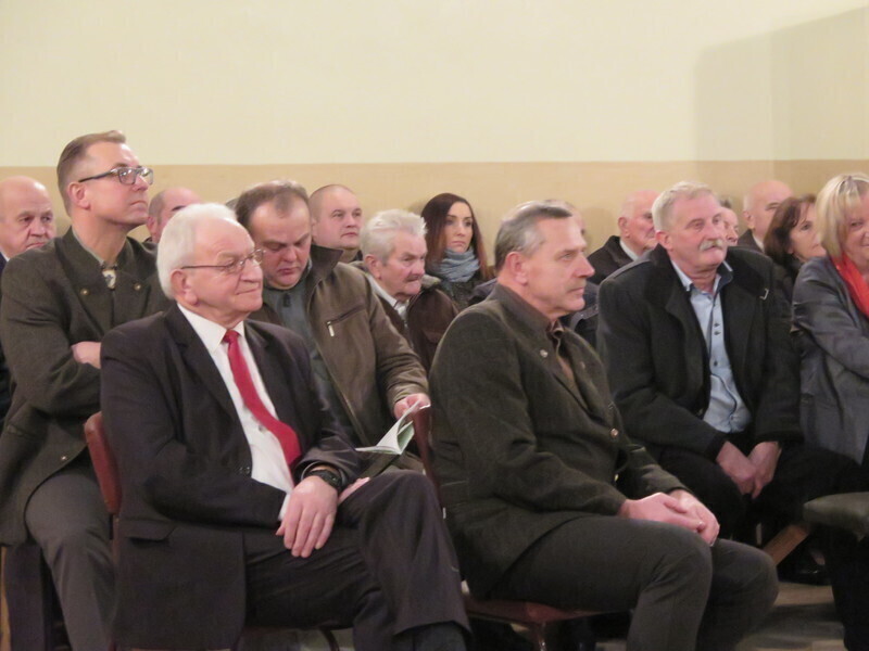 Zdjęcie 11: Niech bór darzy „Kolibrowi”