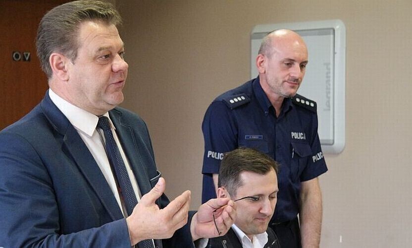 Posterunek wróci do Woli Krzysztoporskiej