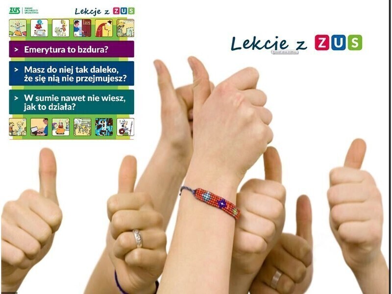 Zdjęcie 1: Trzymamy kciuki za piotrkowskich uczniów